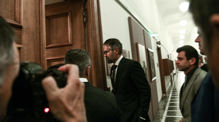 Υπόθεση Novartis: Τι κατέθεσε ο Φρουζής στην προανακριτική