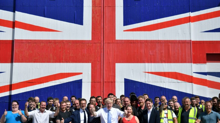 Βρετανία: Θύμα κυβερνοεπίθεσης το Συντηρητικό Κόμμα