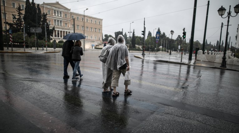 Στην Αττική η «Βικτώρια»-Καταστροφές σε Κέρκυρα, Κεφαλονιά