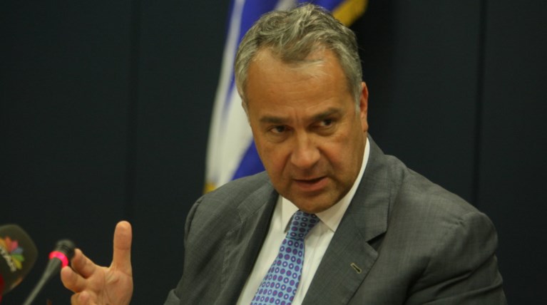 Βορίδης: Το λέω γλυκά, το ξύλο είναι στοιχείο αναγκαστικότητας