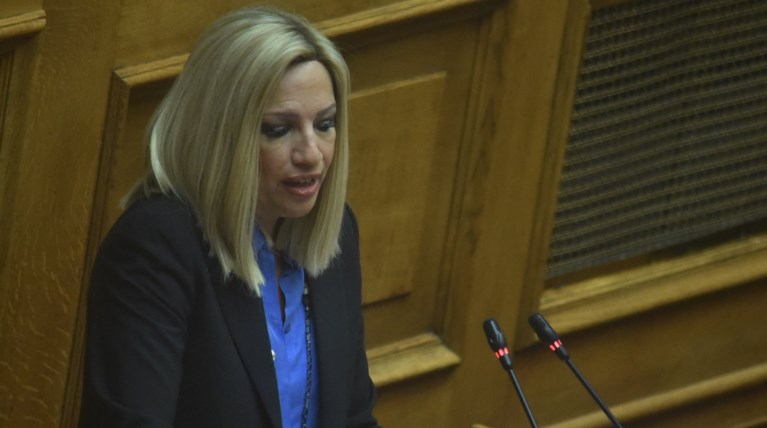 Φ. Γεννηματά: Ανοιχτά πανεπιστήμια και όχι φαινόμενα ανομίας