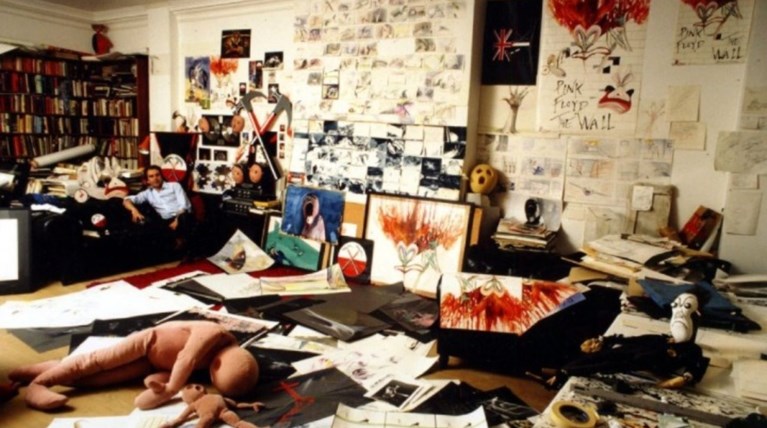 18,5 εκ. για τον πίνακα που ενέπνευσε την καμπάνια του «The Wall»