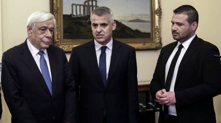 Μήνυμα Παυλόπουλου στα Τίρανα για την ελληνική μειονότητα