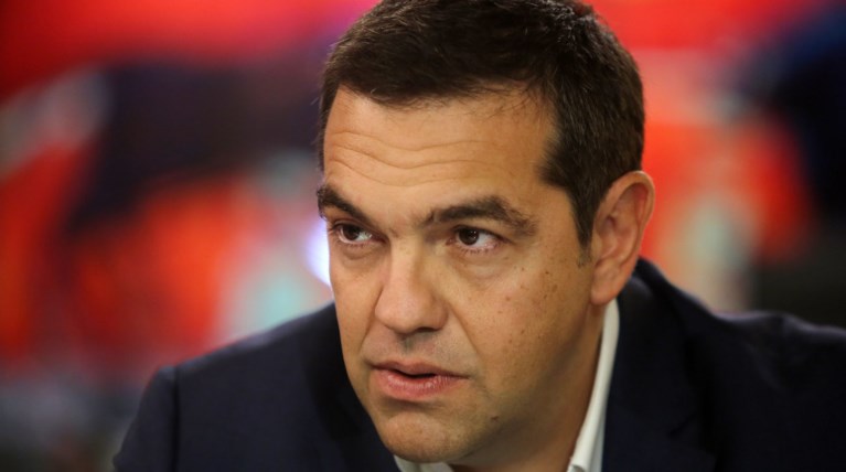 Η αμήχανη αντίδραση Τσίπρα για το ραντεβού του με τον κ. Novartis