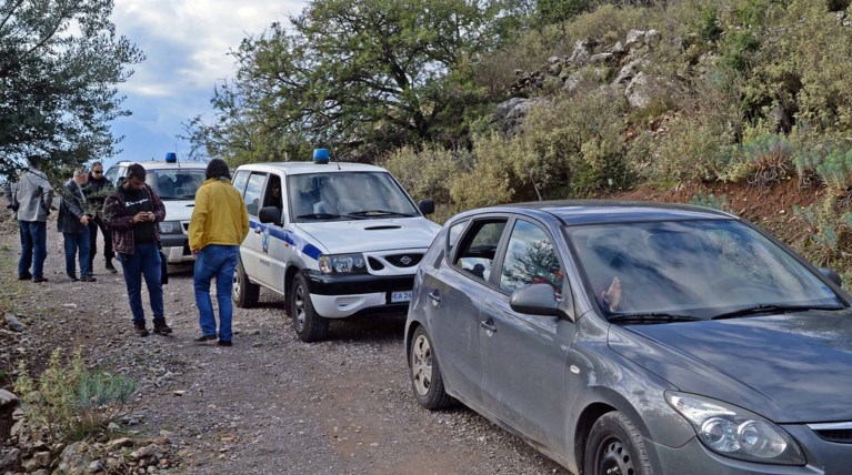 Συνελήφθη ο κτηνοτρόφος που σκότωσε κυνηγό στο Μπαλί Μυλοποτάμου