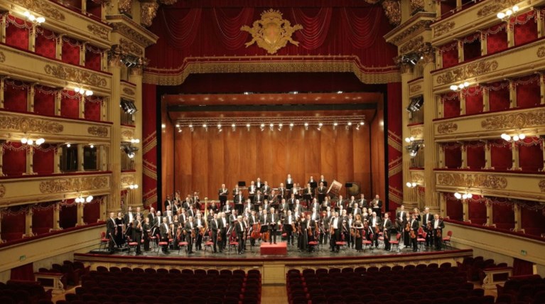 Συμφωνική Ορχήστρα Τσαϊκόφσκι, για δεύτερη φορά στην Ελλάδα