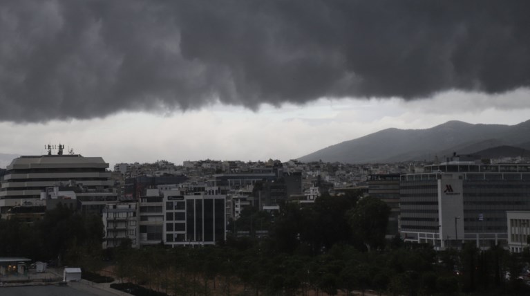 Ερχεται νέα κακοκαιρία εξπρές: Θα ανοίξουν οι ουρανοί