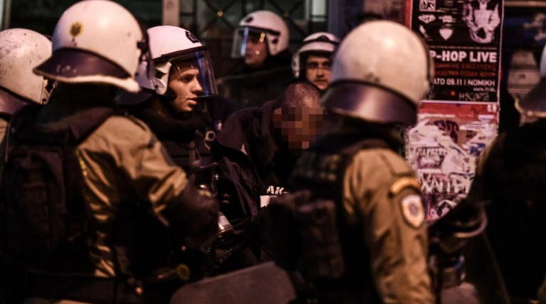 Εξάρχεια: Αυτοί είναι οι αναρχικοί που συνέλαβαν τα ΜΑΤ