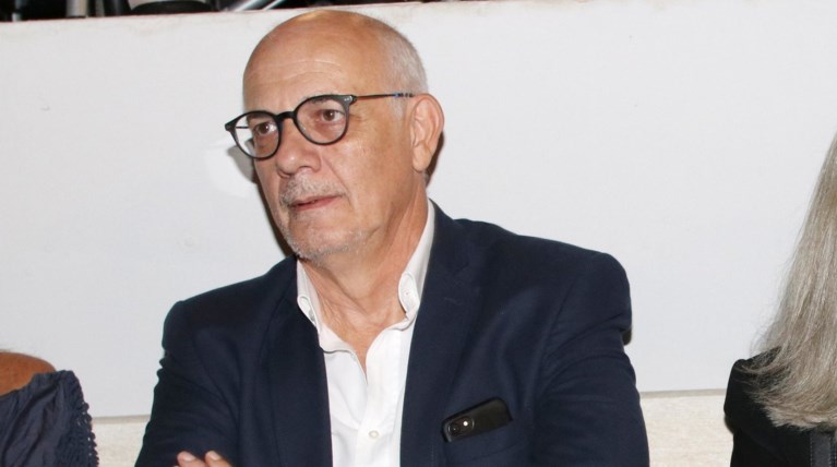 Γιώργος Κιμούλης: Σπάνια εμφάνιση με την εντυπωσιακή κόρη του Μαριάννα