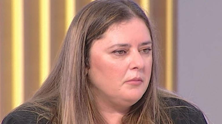 Δόμνα Κουντούρη: Πέρασα 8 μήνες με το κεφάλι στο μαξιλάρι λόγω κατάθλιψης