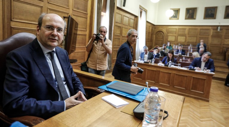 Χατζηδάκης σε ΣΥΡΙΖΑ για ΔΕΗ: «Δεν είστε κατήγοροι, είστε κατηγορούμενοι»