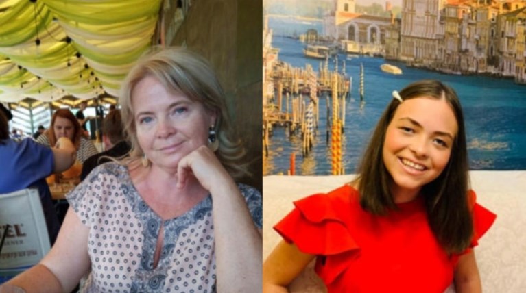 Κατερίνη: Σήμερα η κηδεία μητέρας και κόρης