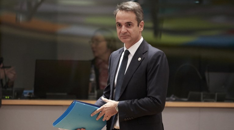 Ο Μητσοτάκης παίρνει πάνω του την αντικαπνιστική εκστρατεία