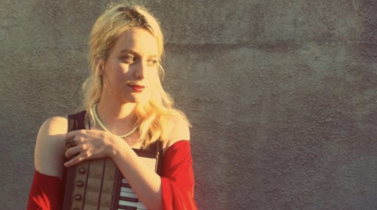H Nalyssa Green σε μια βραδιά γεμάτη ηχοχρώματα στο Γουλανδρή