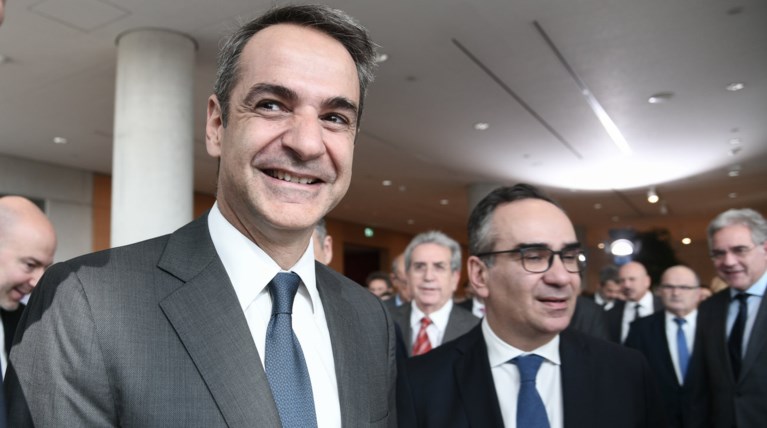 Μητσοτάκης: Τι μου είπε ο παππούς μου για το τσιγάρο