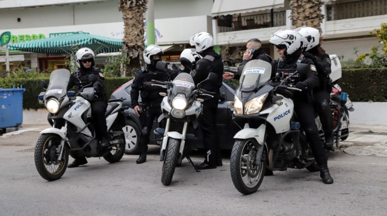 Καταγγελία: Άνδρες της ΔΙΑΣ χωρίς στολές, κράνη και αλεξίσφαιρα