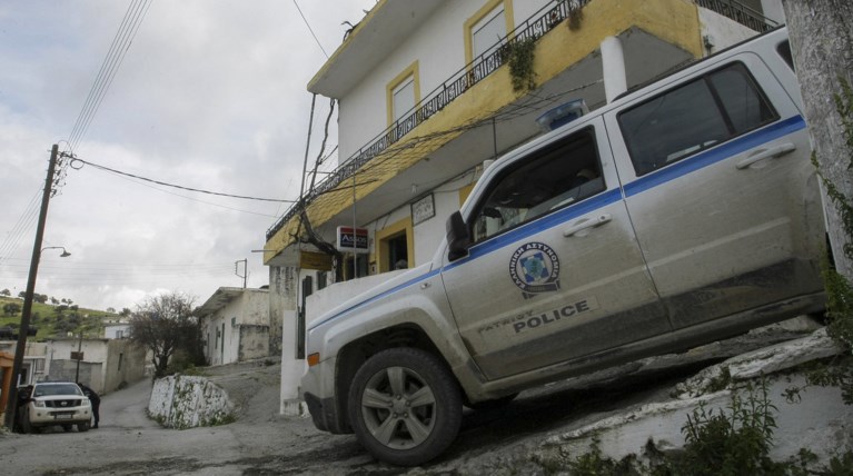 Αυτοκίνητο με 107 κιλά χασίς στο Καλπάκι: Δίωξη του Αλβανού οδηγού