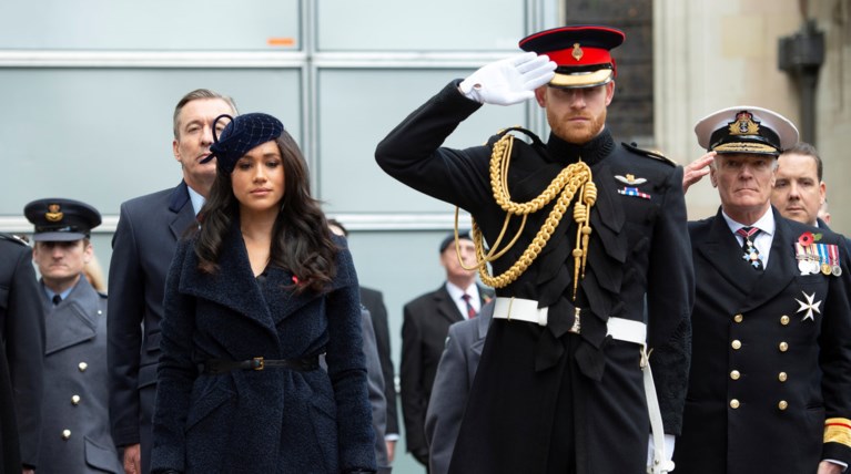 Πίσω ολοταχώς Χάρι & Μέγκαν: Ανατροπή στα σχέδια απόδρασης απ' το παλάτι