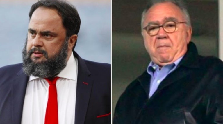 "Πόλεμος" Μαρινάκη-Κόκκαλη σε πολύ υψηλούς τόνους