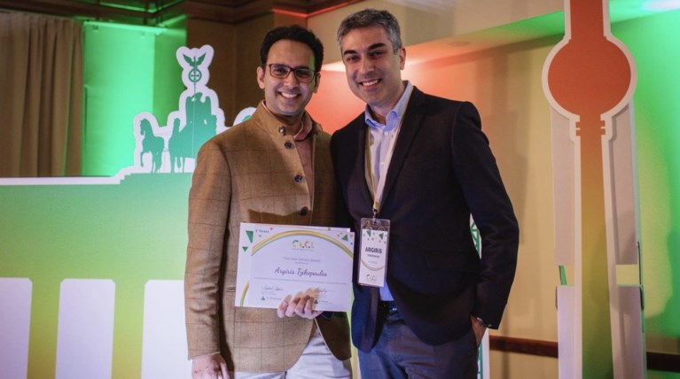 Ελληνική μαθητική επιχειρηματικότητα στην κορυφή της Ευρώπης