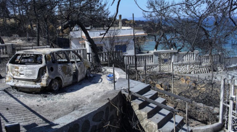 Οι εγκαυματίες από το Μάτι πρωταγωνιστές σε ντοκιμαντέρ