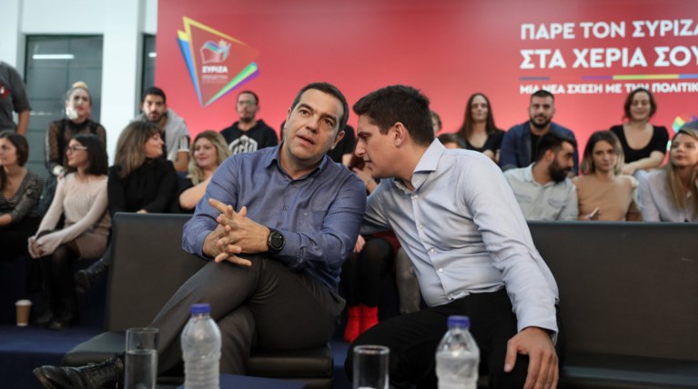 Σενάριο για πρόωρες εκλογές και διπλή κάλπη "βλέπει" ο Τσίπρας
