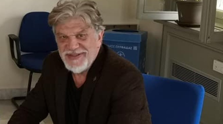 Ατύχημα για τον Γιάννη Βούρο. Η ανάρτησή του μέσα από το νοσοκομείο