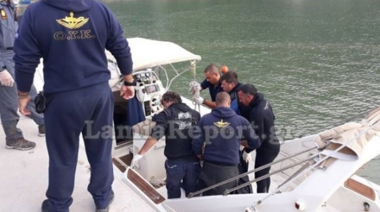 Τραγικό τέλος: Νεκρός εντοπίστηκε ο ψαράς από την Αταλάντη