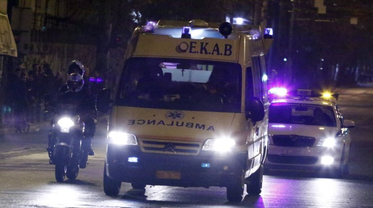 Θεσσαλονίκη: Τροχαίο με ένα νεκρό - Τραυματίστηκαν γυναίκα και παιδί