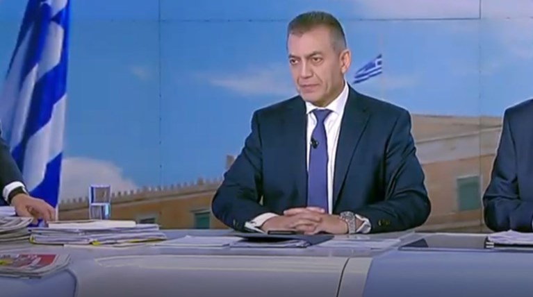 Βρούτσης: Αυτό είναι το νέο ασφαλιστικό και οι εισφορές μη μισθωτών