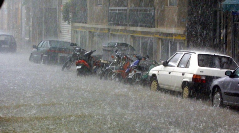 Meteo: «Τριφασική» η κακοκαιρία «Γηρυόνης» - Που θα «χτυπήσει»