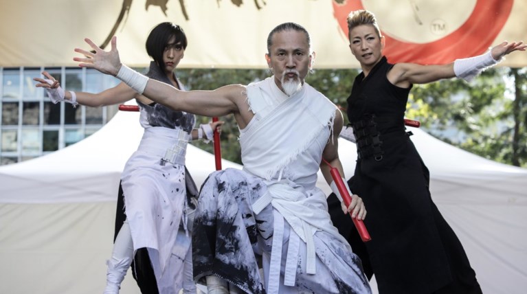 Ξεκίνησε η Japan Week: Τελετές & σαμουράι στην τωρινή Ιαπωνία