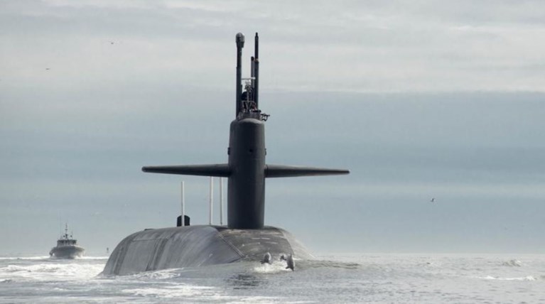 Ισπανία: με υποβρύχιο μετέφεραν τόνους κοκαΐνης
