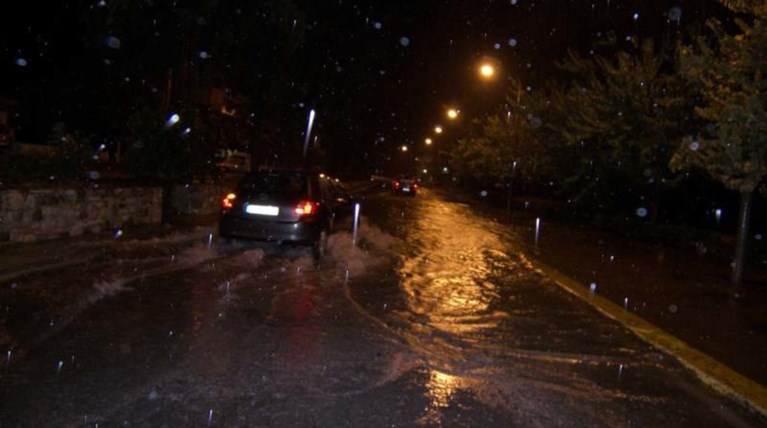 "Πνίγηκαν" Κινέτα και Κατερίνη από τον ''Γηρυόνη''