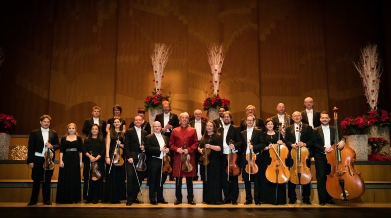 Βιεννέζικα βαλς στο Μέγαρο και στη Xριστουγεννιάτικη Αθήνα