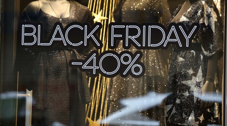 Black Friday: Μία ημέρα γιορτής του εμπορίου για όλους