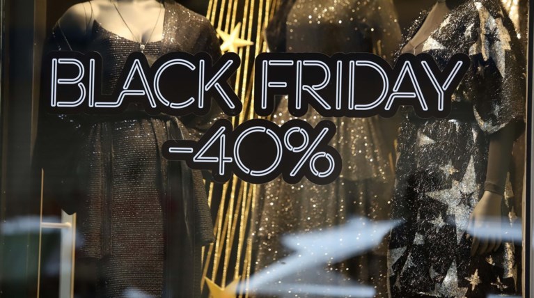 Black  Friday: Μία ημέρα γιορτής του εμπορίου για όλους