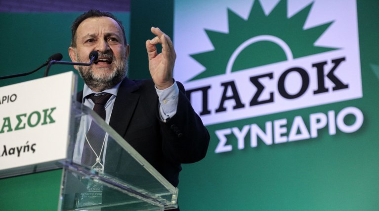 Βγήκαν τα μαχαίρια στο ΠΑΣΟΚ - «Βρίζουν» τον Γερουλάνο [βίντεο]