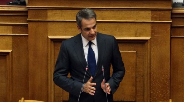 Μητσοτάκης για αναθεώρηση: Μήνυμα εκσυγχρονισμού το νέο Σύνταγμα