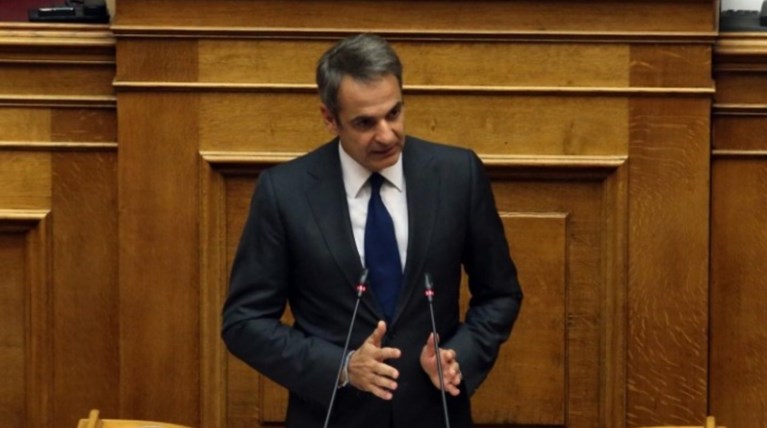 Μητσοτάκης για αναθεώρηση: Μήνυμα εκσυγχρονισμού το νέο Σύνταγμα