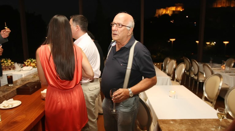 Ο Αντώνης Πανούτσος προσλαμβάνεται στην ΕΡΤ ως ειδικός σύμβουλος