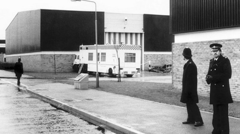Σαν σήμερα: Η μεγάλη ληστεία του Χίθροου με τους δέκα τόνους χρυσού