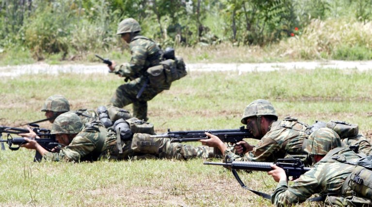 Συναγερμός στο ΓΕΣ: Χάθηκε οπλισμός στην Ορεστιάδα