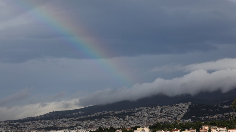 Πού θα βρέξει την Τετάρτη: Η πρόγνωση του καιρού για όλη τη χώρα