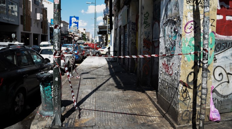 Κίσσαμος: Ζημιές από τον σεισμό στο λύκειο και παλιά σπίτια