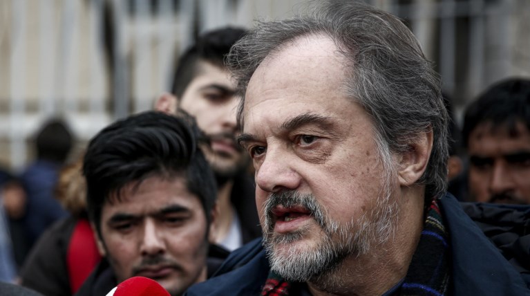 Ο Δοξιάδης κατά δημοσιογράφου των Νέων- Τον κατηγορεί για «πολακισμό»
