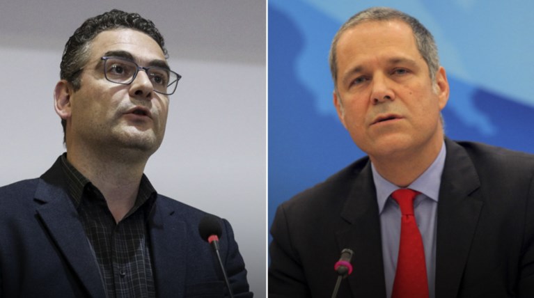 Οργή Πατούλη για το πρωτοφανές επεισόδιο Τζήμερου - Πρωτούλη
