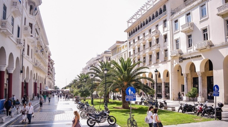 Black Weekends τον Ιανουάριο στη Θεσσαλονίκη