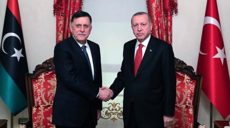 ΥΠΕΞ:  Κατάφωρη παραβίαση του Διεθνούς Δικαίου της Θάλασσας