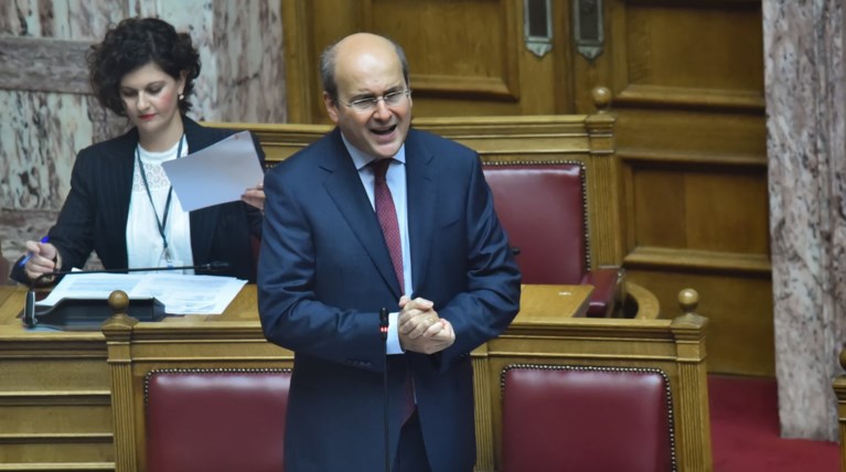 Βουλή: Ψηφίστηκε με 153 «ναι» το νομοσχέδιο για τη ΔΕΗ